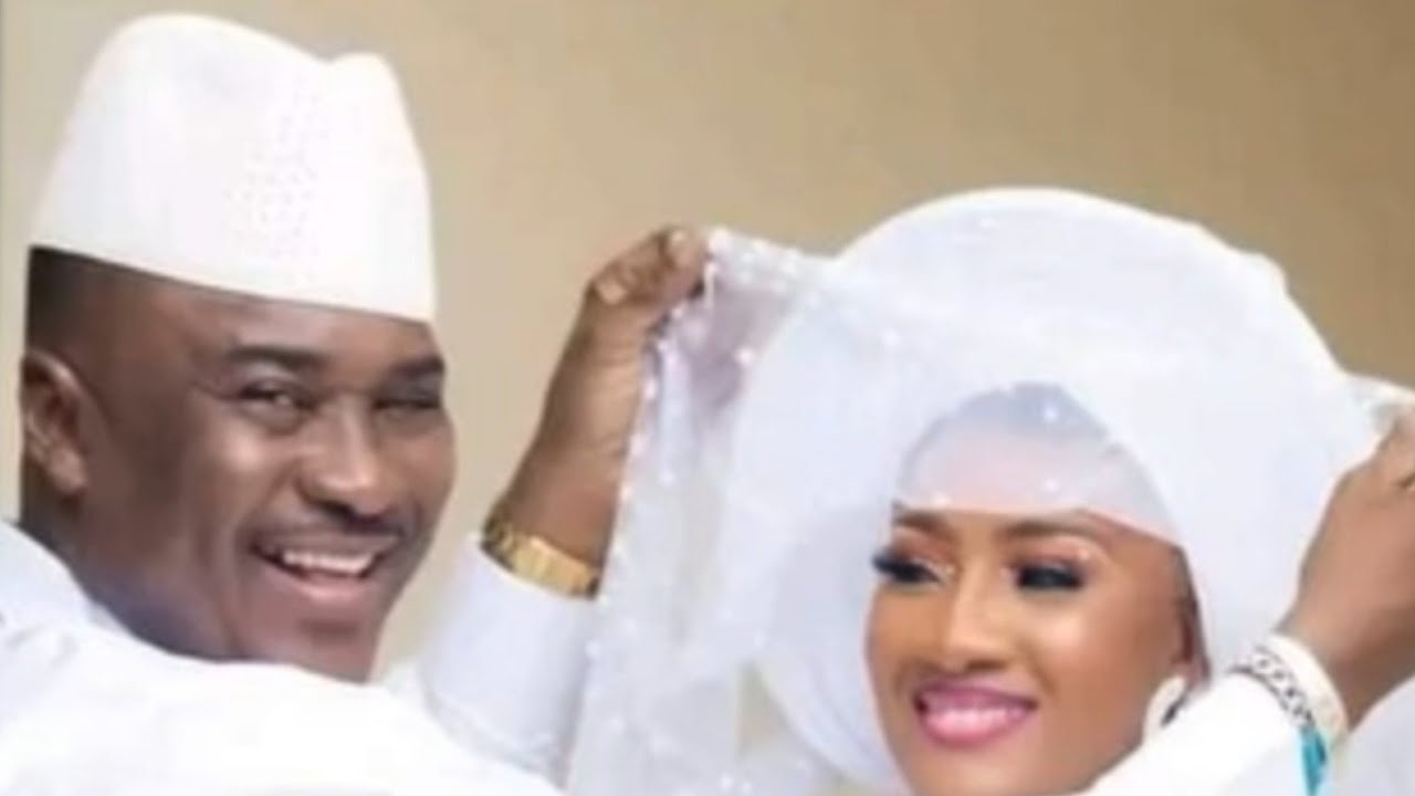 Sékouba Kandia Kouyaté l'artiste, la voix d'or Guinéen célèbre son mariage SIRANKA TV/457 TV GUINEE