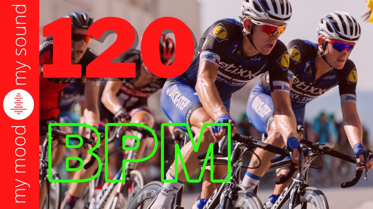 120 BPM Best Dance music for Running and Working out