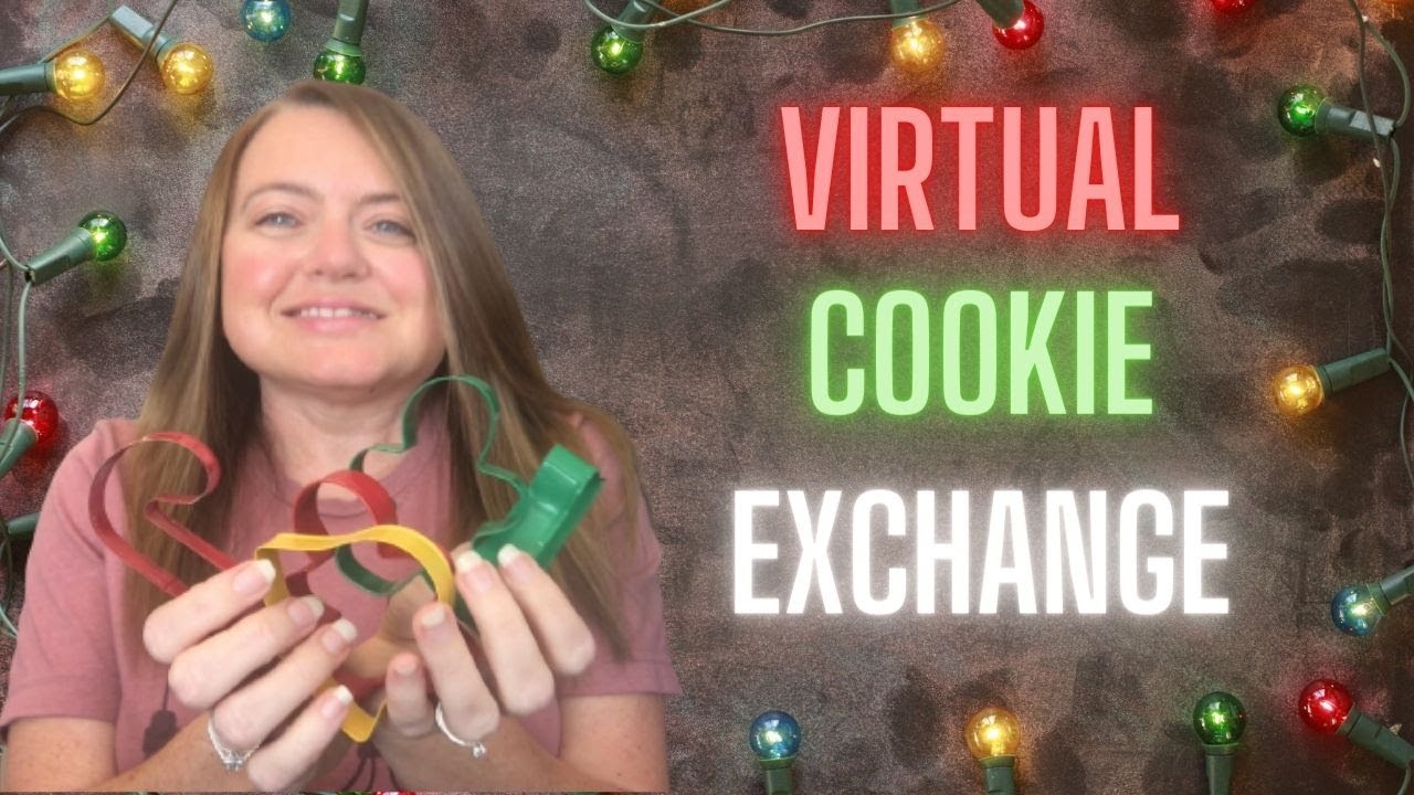 Virtual Cookie Exchange | Homeschool Mom | Holiday Recipes | Simple