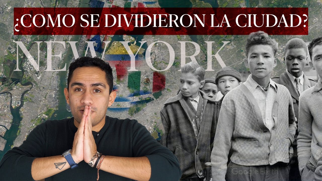 los primeros LATINOS que llegaron a NY ¿porque cambiaron la historia?
