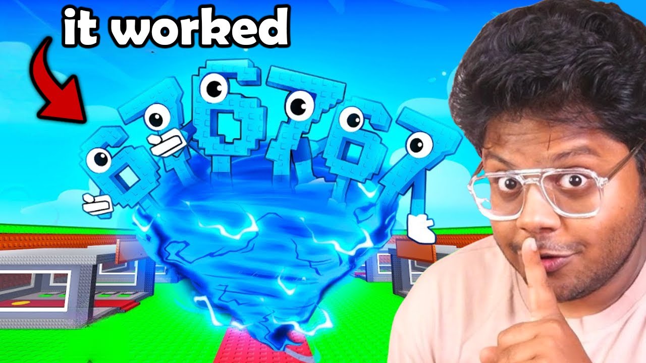 I UNLOCKED All The SECRET RITUAL in Steal a Brainrot Roblox 😱