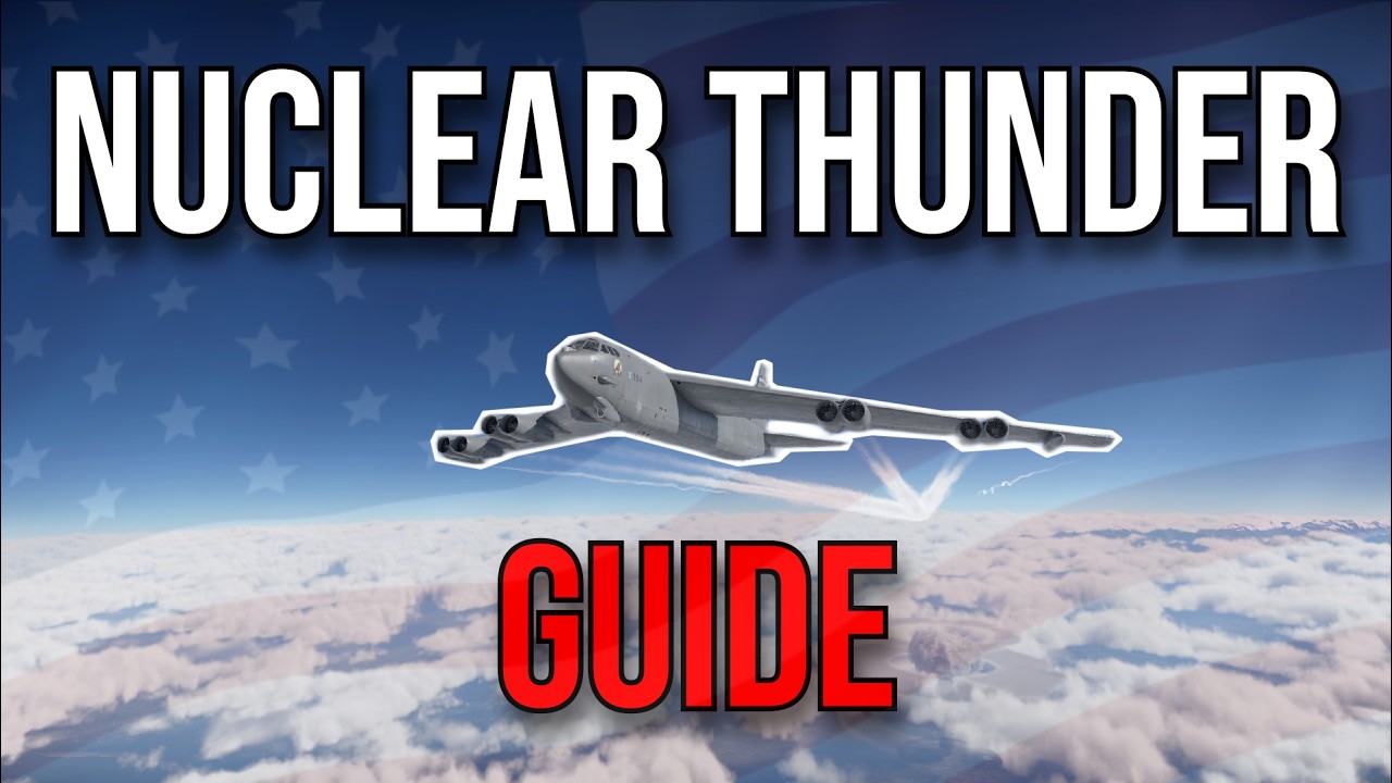 Nuclear Thunder Guide - USA Edition