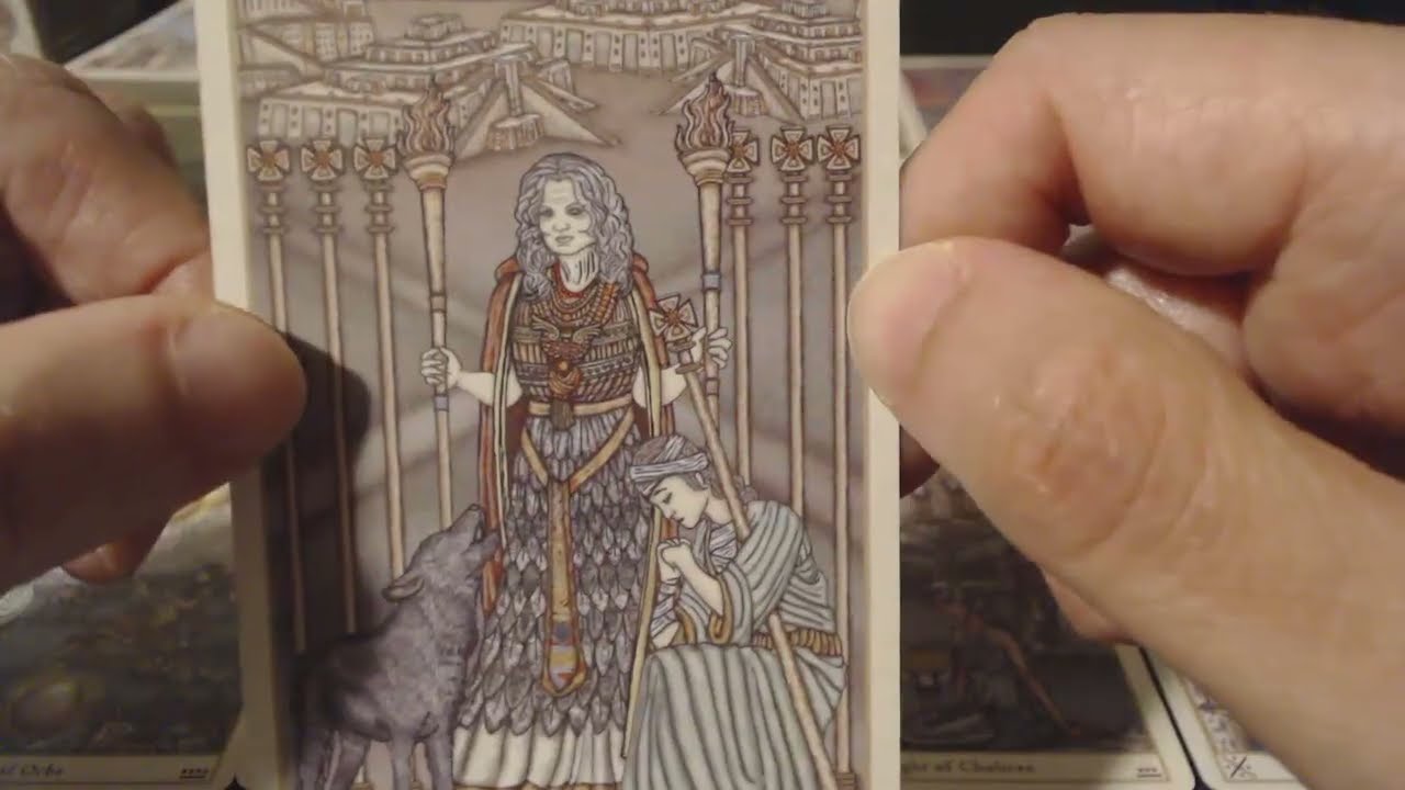 Aries - Shifting Perspectives: March 2026 Tarot Reading