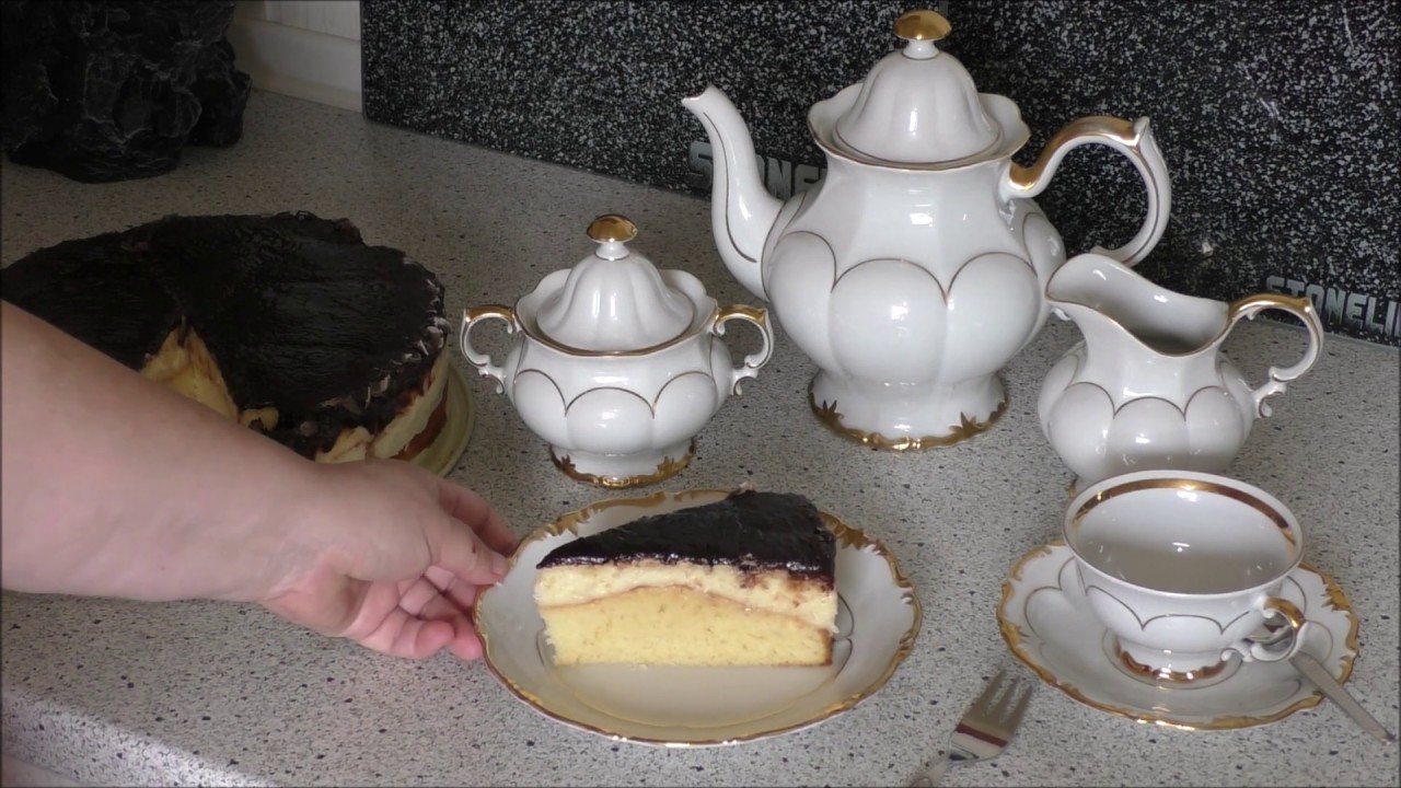LPG Kuchen - ganz einfach und lecker-  geht auch super als Blechkuchen