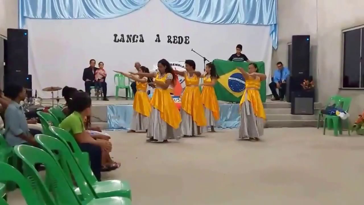 COREOGRAFIA - A QUEM ENVIAREI