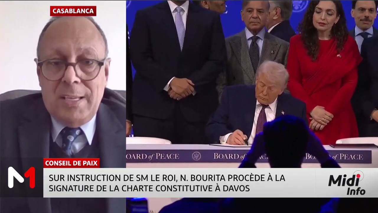 Conseil de paix de Trump : que sait-on et quel rôle pour le Maroc ? Analyse de Abdellatif Komat