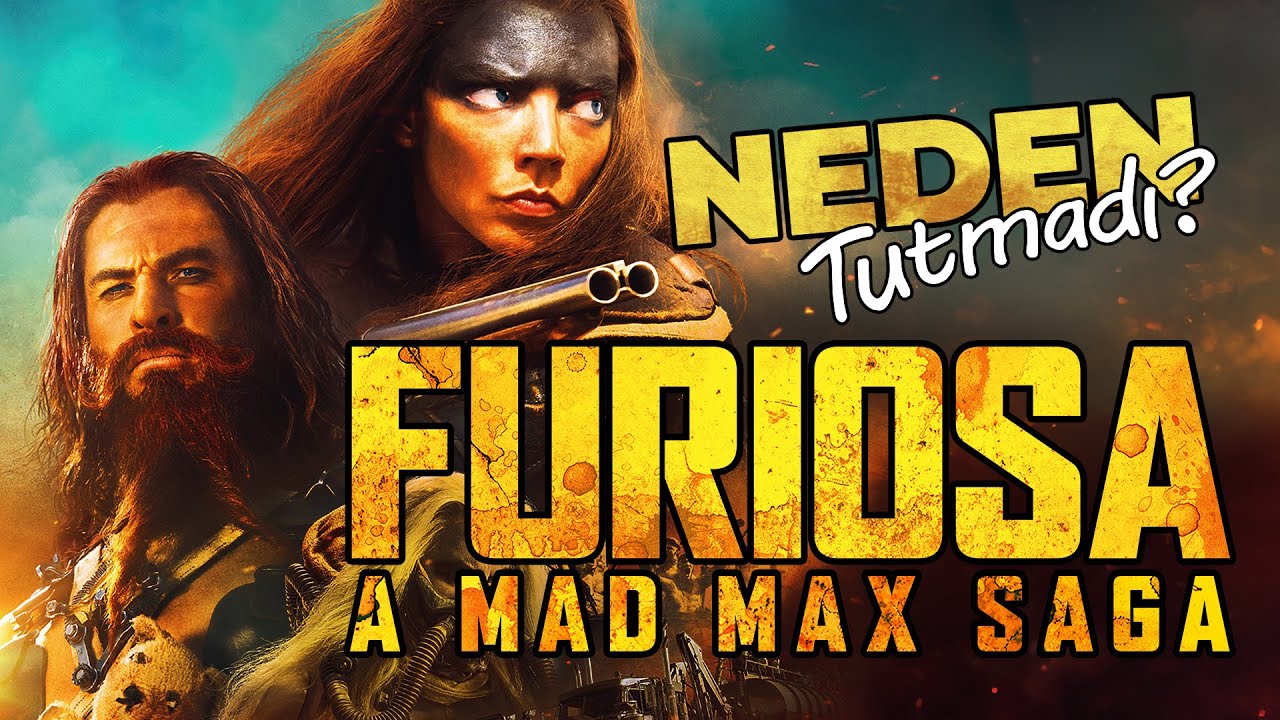 Neden Tutmadı: Furiosa – Bir Mirasın Gölgesinde Kalan Destan!