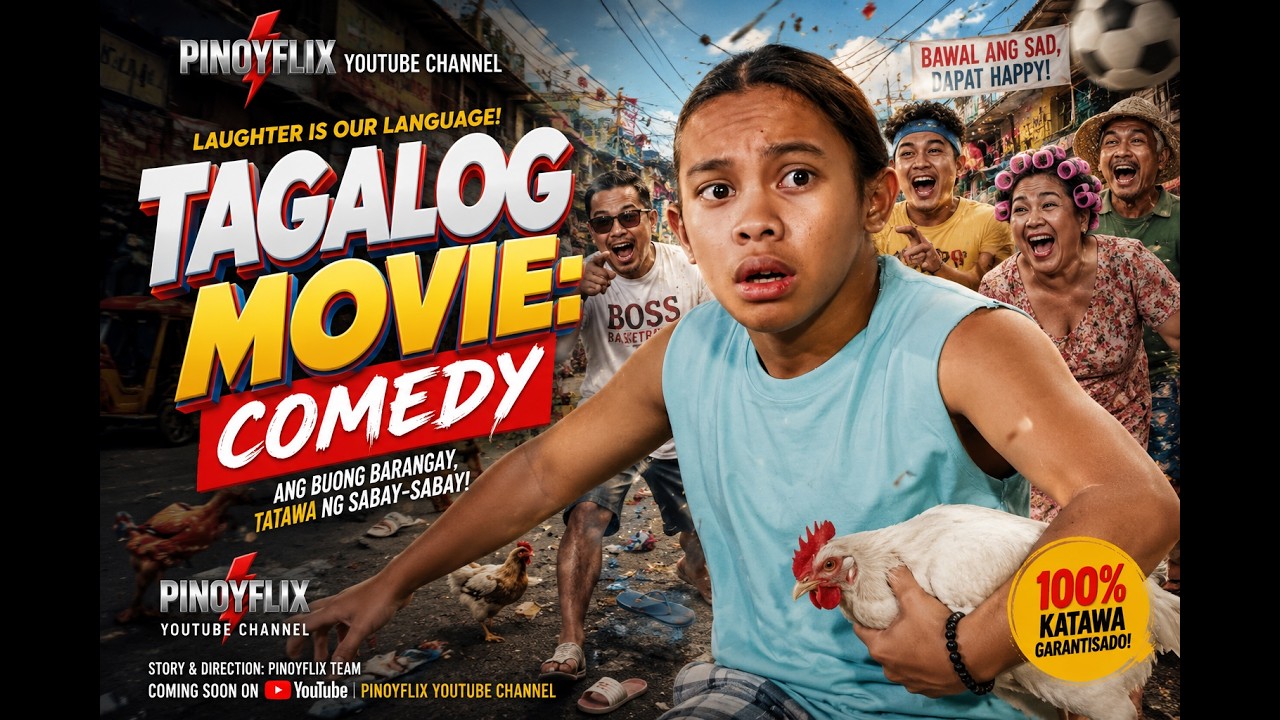 TAGALOG COMEDY I FULL MOVIE
