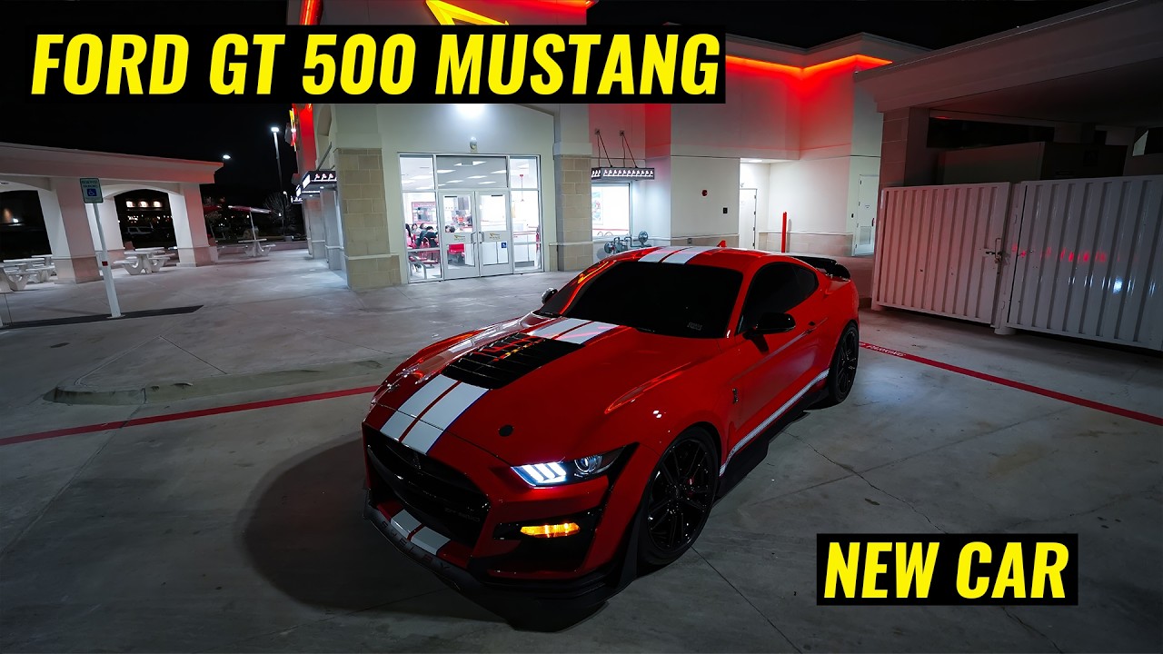 I Got A New Car !! *c7z returns to the channel*