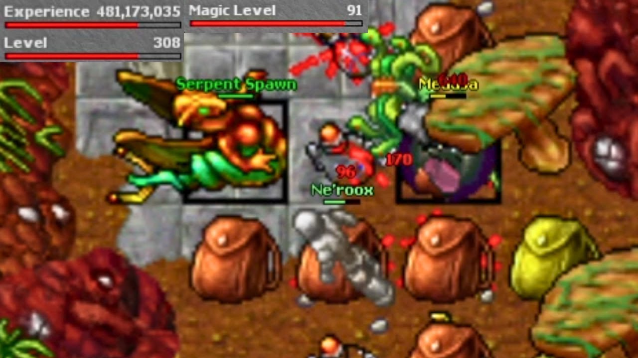 HOW STRONG WAS AN ED308 vs MEDUSAS IN 2009 by NE'ROOX (Celesta 8.50)
