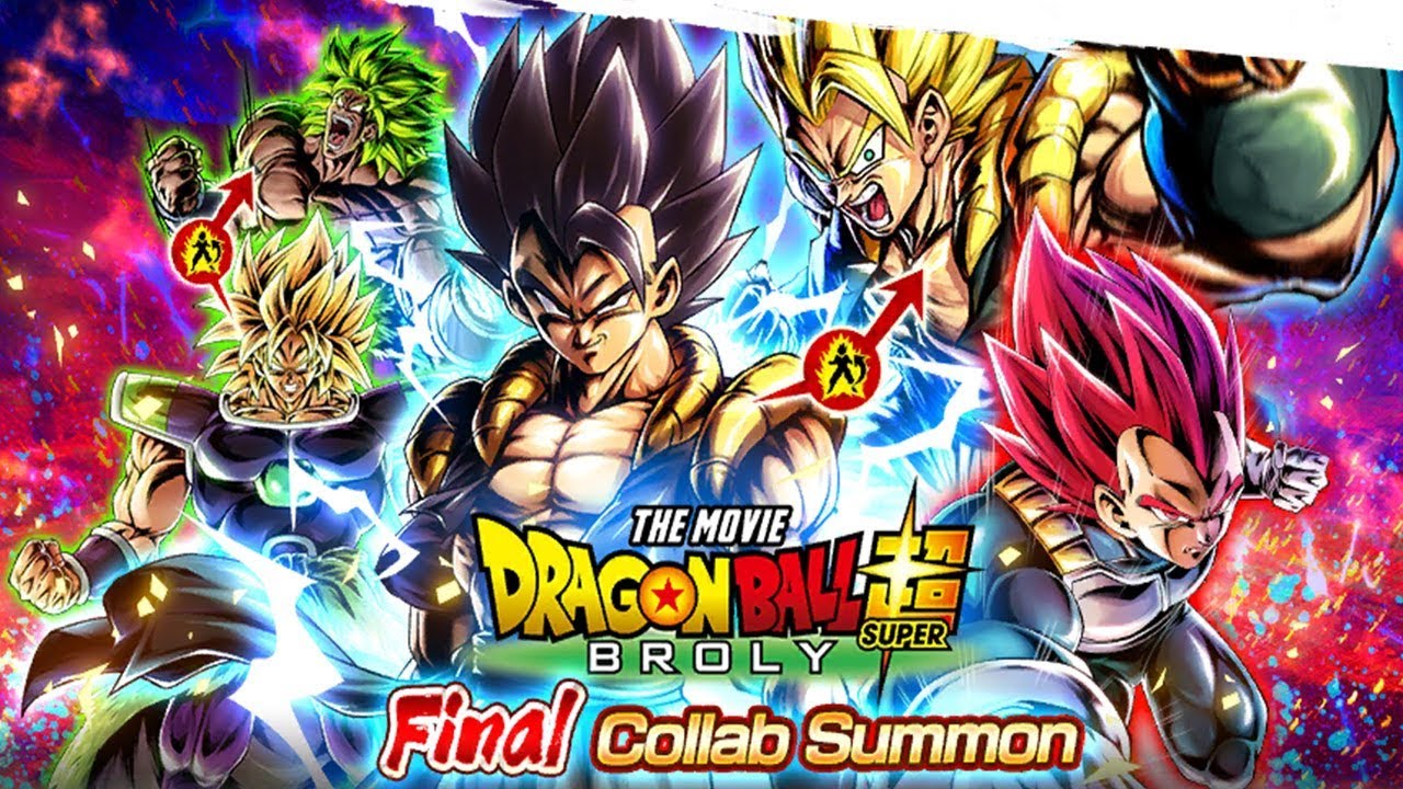 SUMMONS AL NUEVO SUPER GOGETA EN DB LEGENDS CON AMIGOS