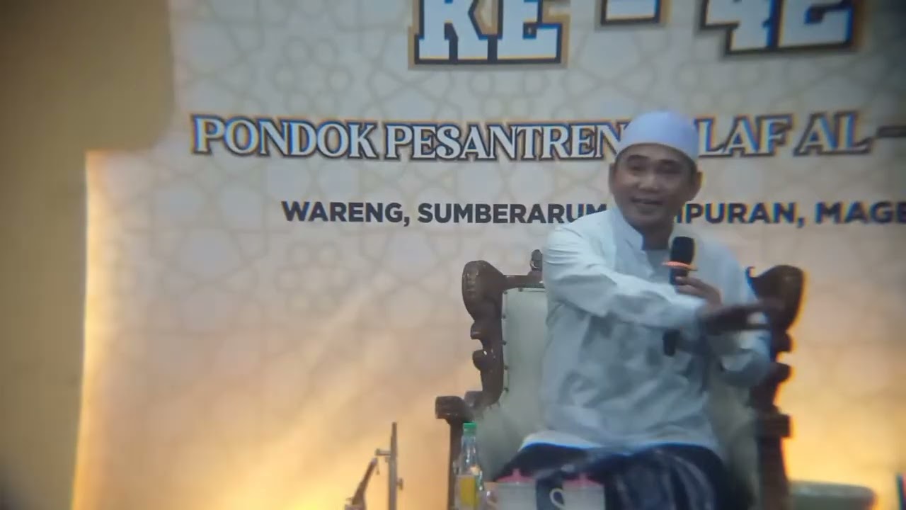 Lucunya Berkelas ‼️ Pengajian Gus Reza Lirboyo terbaru 2026