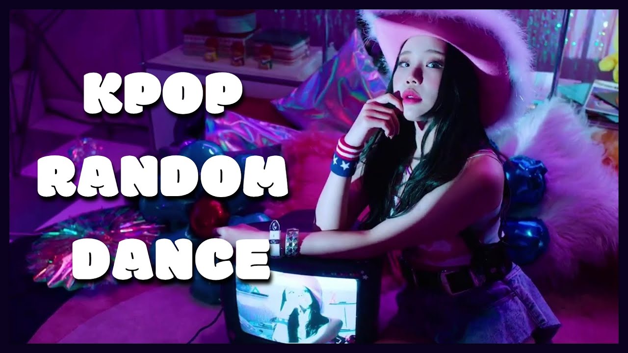 KPOP RANDOM DANCE 2021