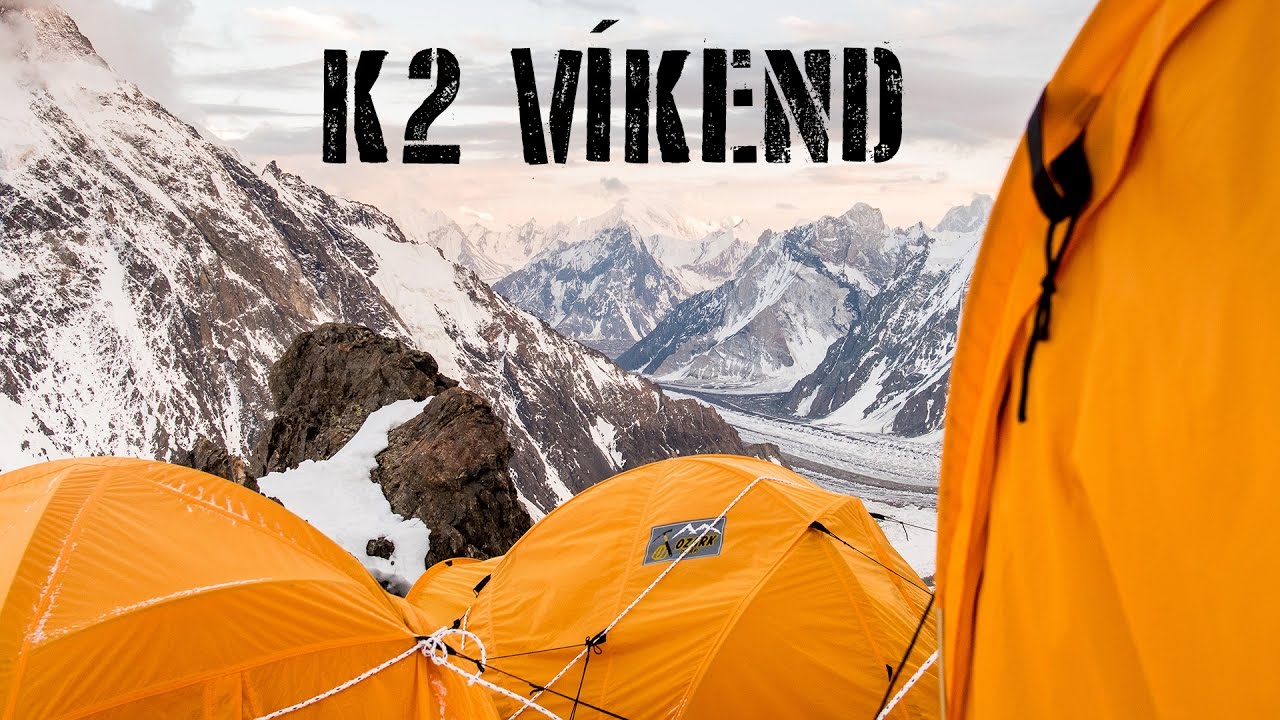 TV Nova Víkend - K2, Klára Kolouchová, Petr Jan Juračka