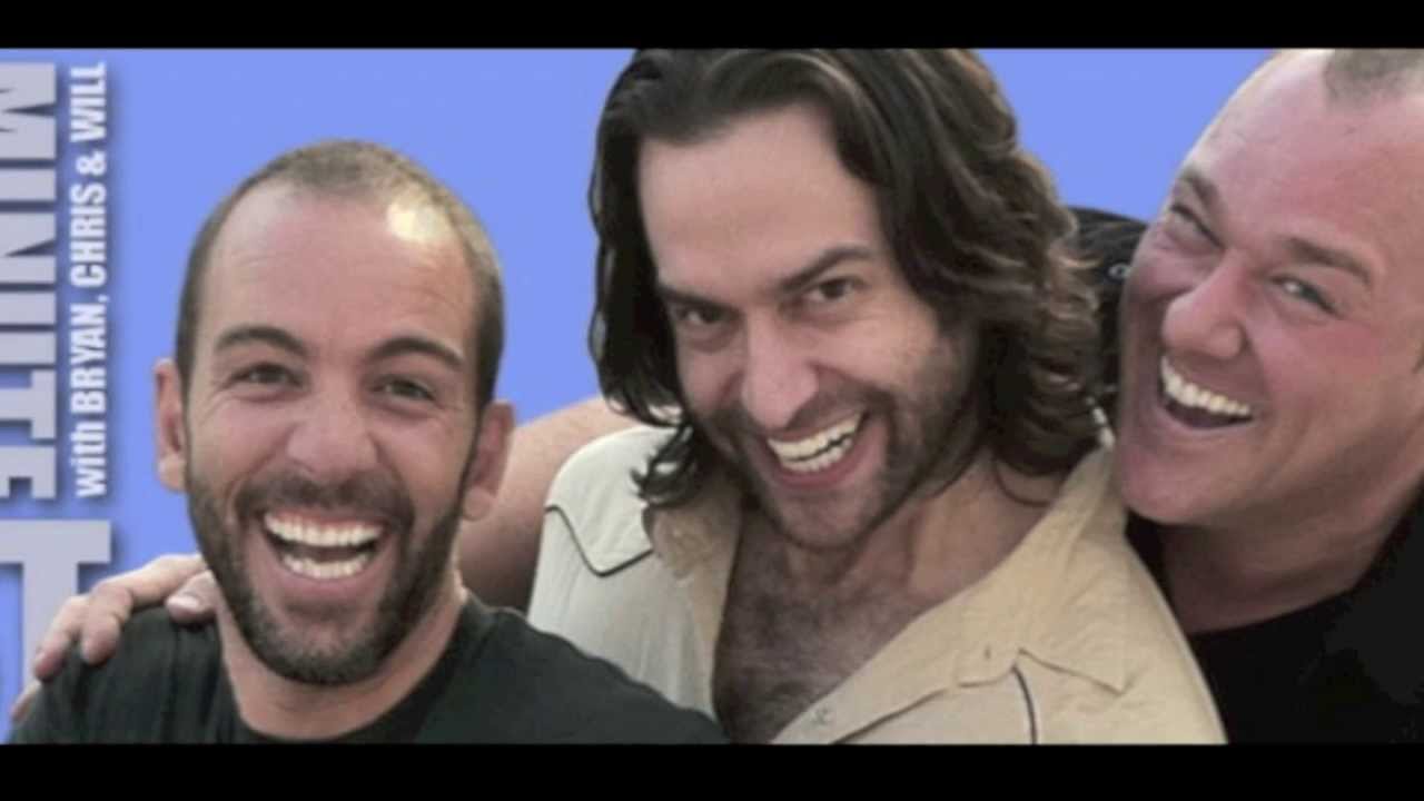 Ten Minute Podcast ::  White Person Christmas - Will Sasso - [NSFW]