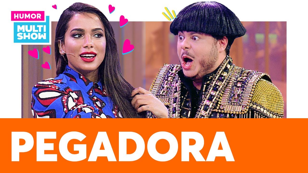 Anitta fala sobre HOMENS e PEGAÇÃO na balada! | Ferdinando Show | #VCDECIDE Multishow