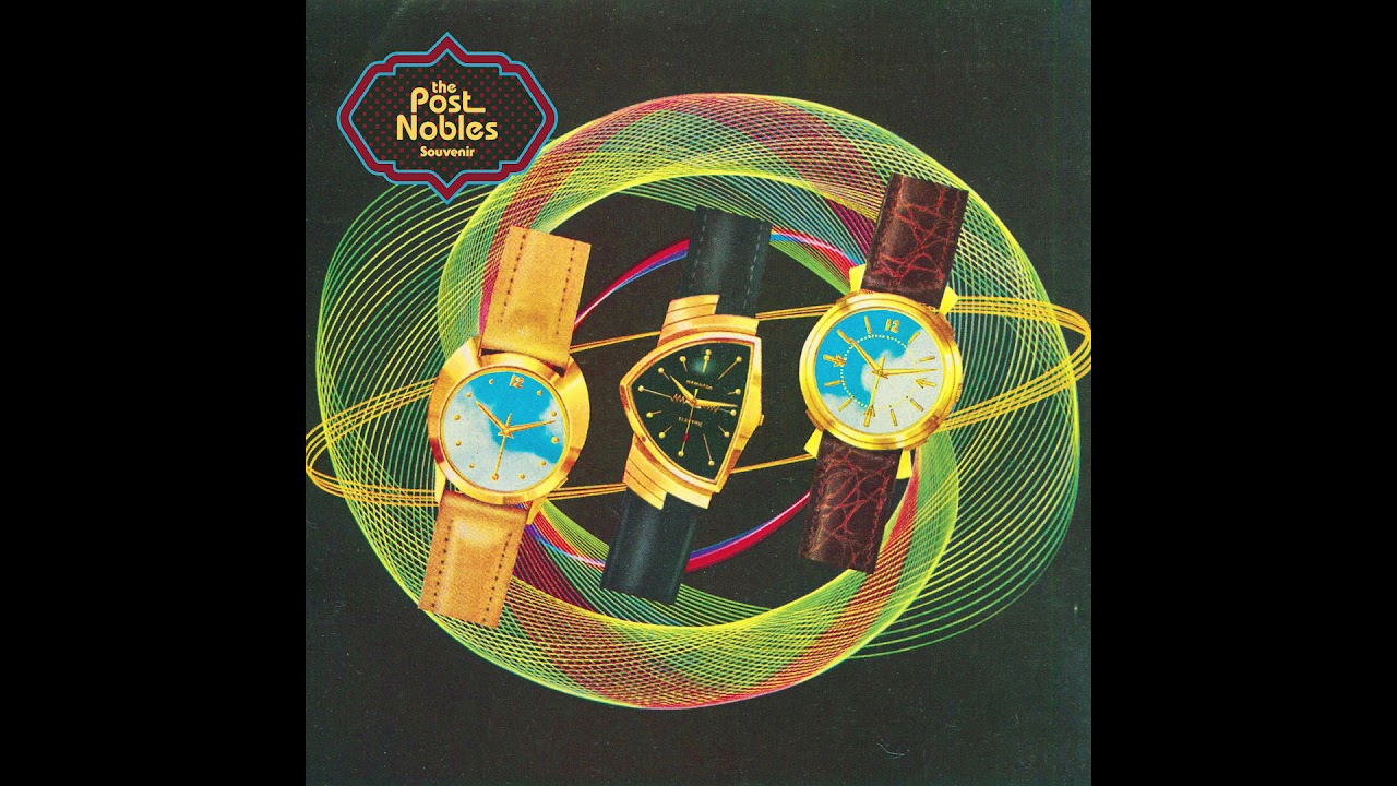 The Post Nobles - Souvenir