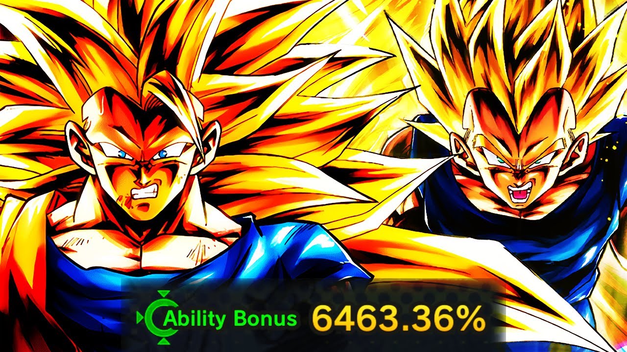 THIS TEAM IS MORE *BROKEN* THAN PRIME MONO PURPLE?! - Dragon Ball Legends