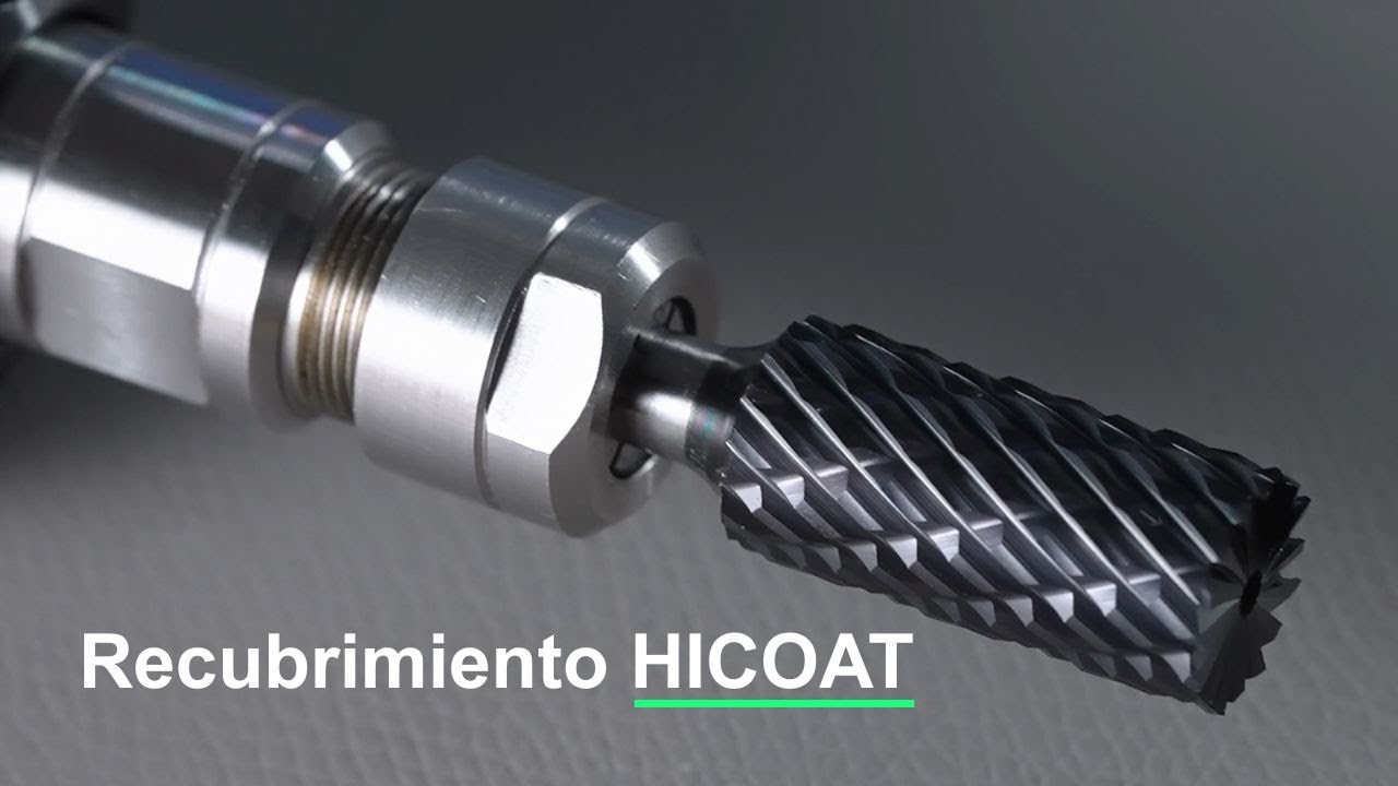 Fresas con recubrimiento HICOAT Nuestras herramientas. Su solución