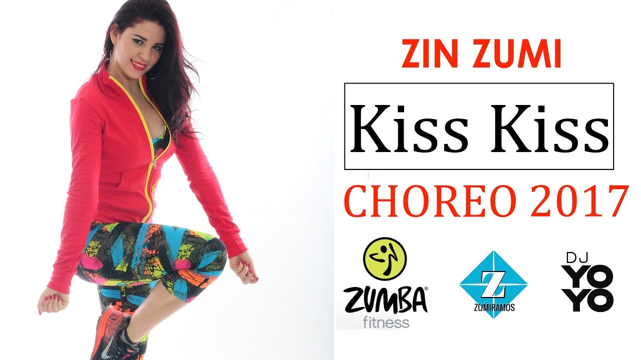 New Zumba Fitness Choreography By Kiss Kiss Dj R'AN Feat. Mohombi & Big Ali