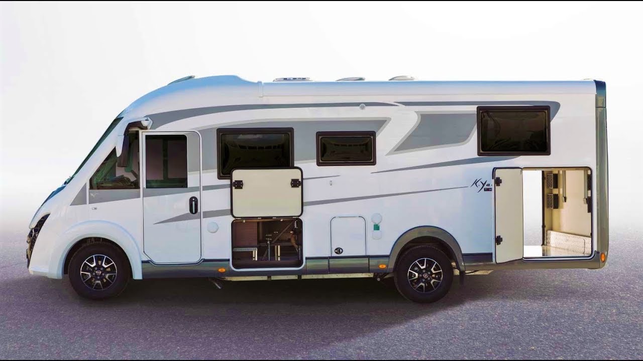 Mobilvetta K-Yacht 89 Tekno Line | 3C, gli specialisti dei camper in Italia