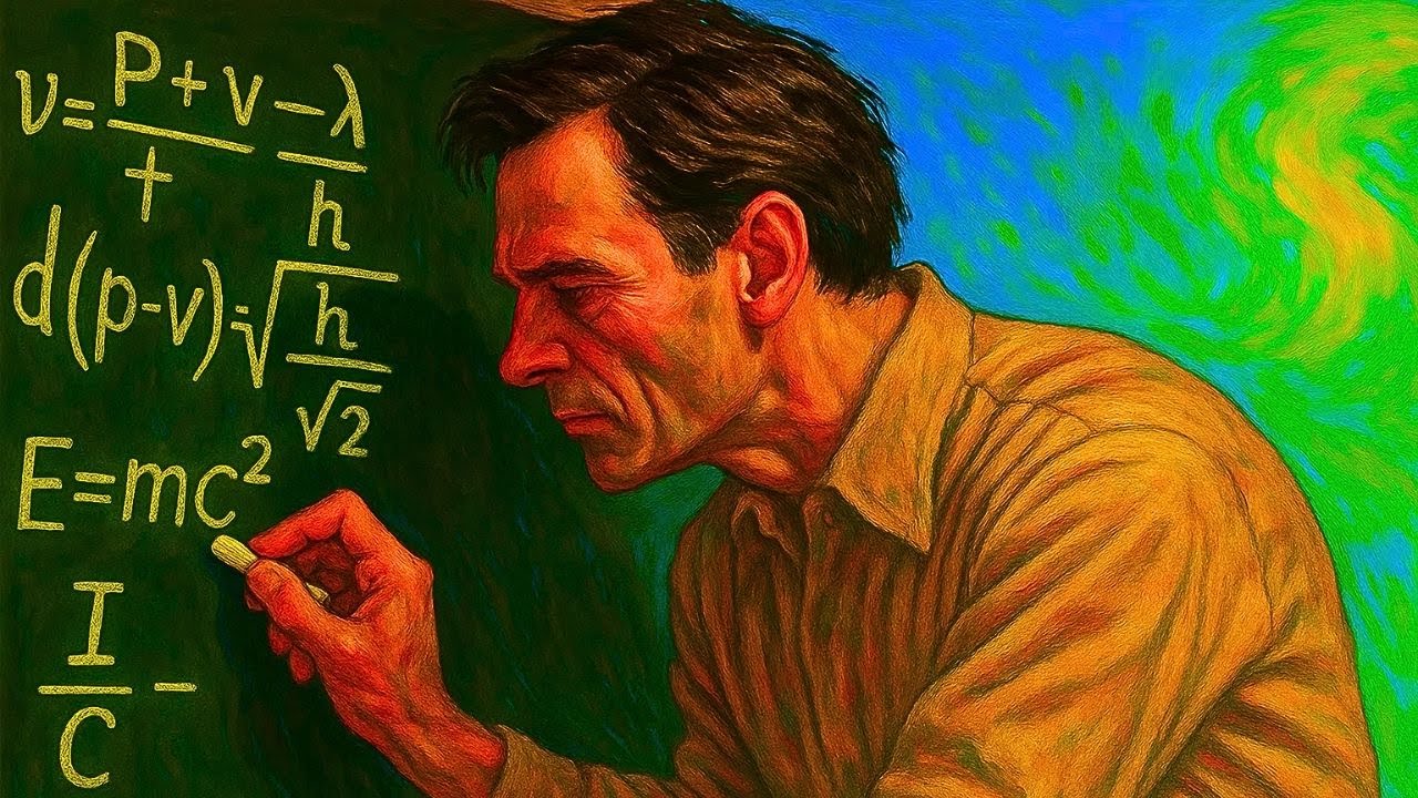 Jak Dirac Zrozumiał Antymaterię Zmieni Twoje Postrzeganie Rzeczywistości