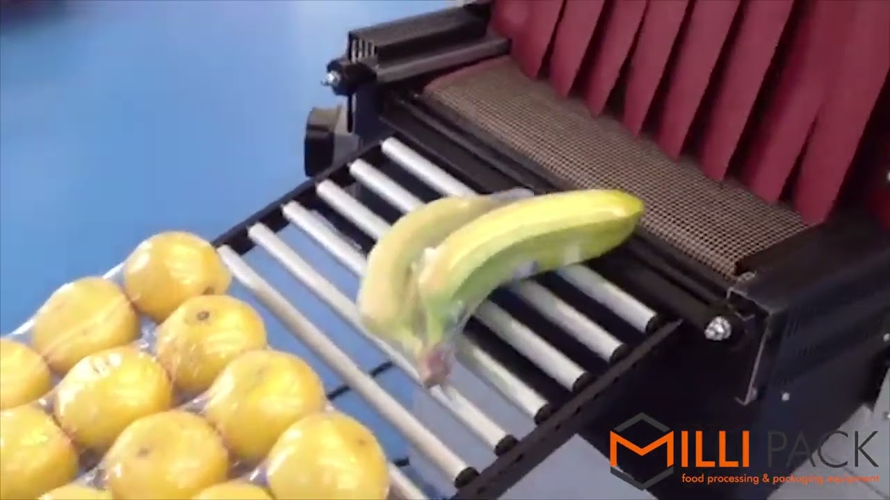 General Food Shrink Wrap Packaging | Milli Pack Pakistan
