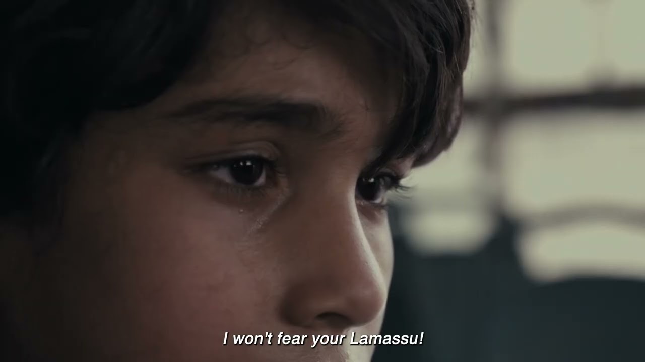 Трейлер фильма «Иркалла: Мечта Гильгамеша» (SBIFF) 2026 года.