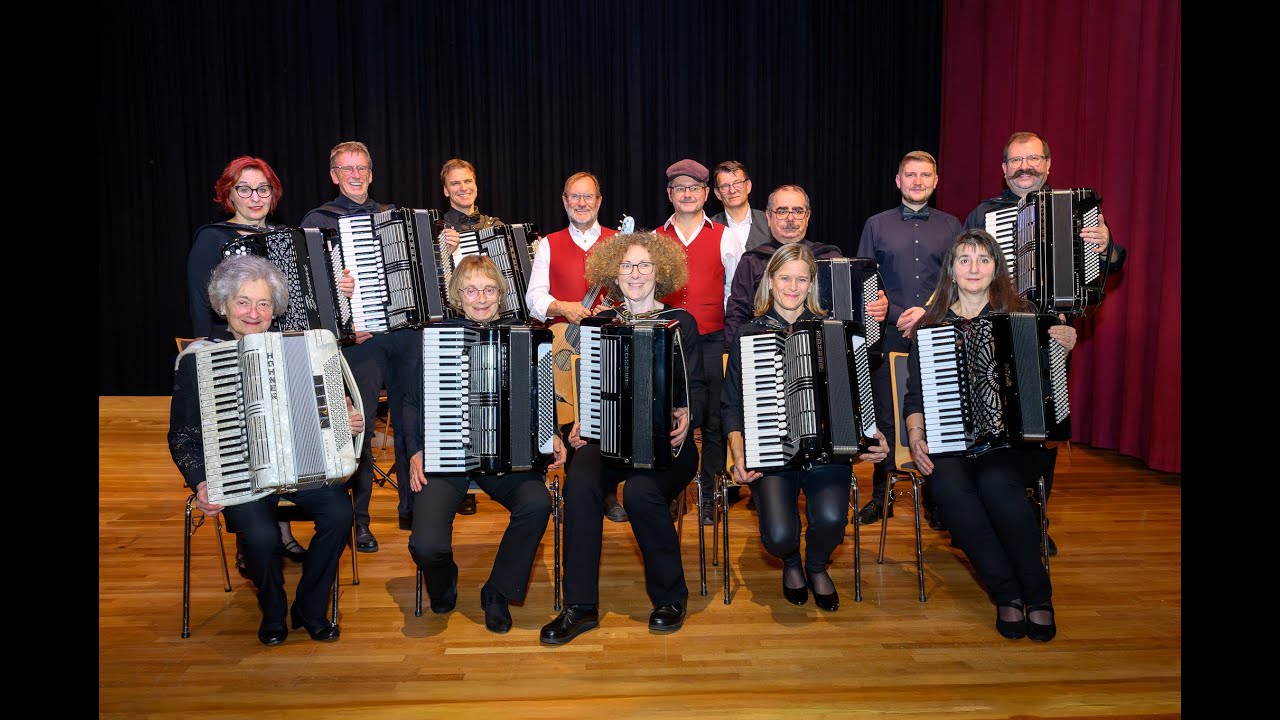 Konzert in memoriam Franz Wieczorek