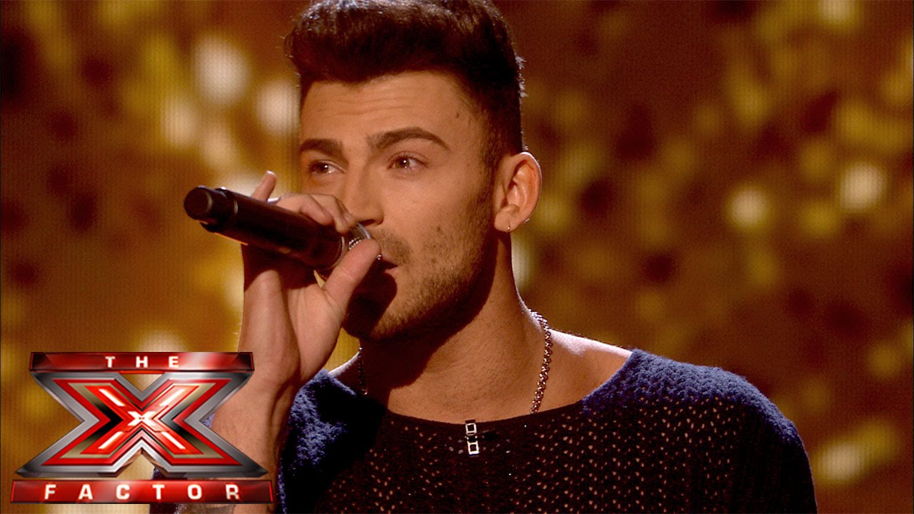 Jake Quickenden Sing Off | Live Results Wk 3 | The X Factor UK 2014