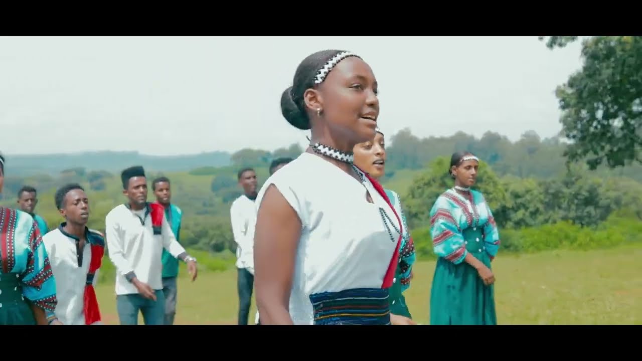 WANGEELLI QOOSAA MITI ||  G.F.NARDOS W.M.Y.W.KURA || FAARFANNAA HAARAA AFAAN OROMOO || ELELAM MEDIA
