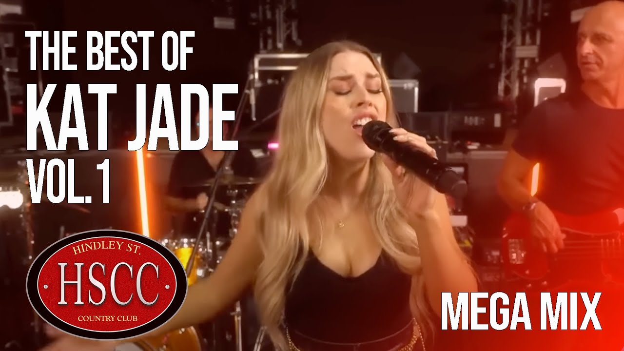 The Best Of - Kat Jade (HSCC) Vol. 1