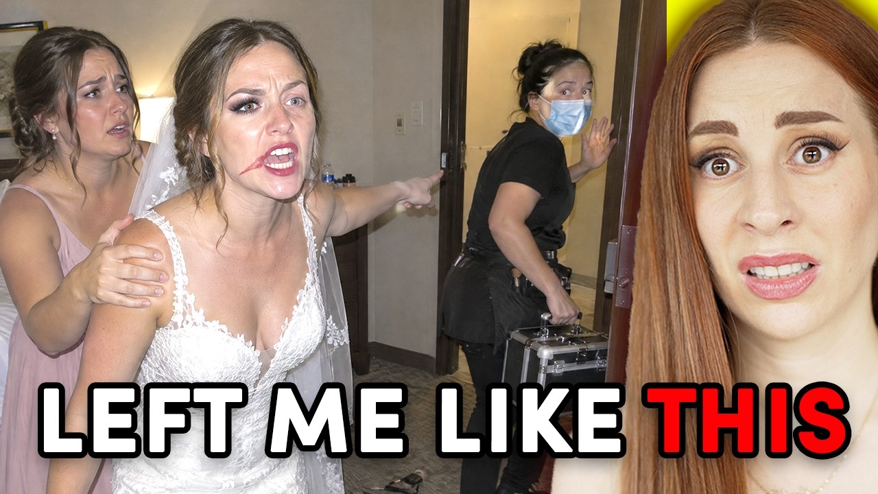 wedding reddit stories to fall asleep to COMPILATION- Charlotte Dobre REACTION