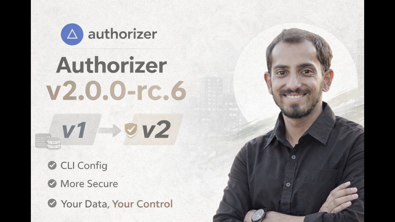 Authorizer v2 Demo