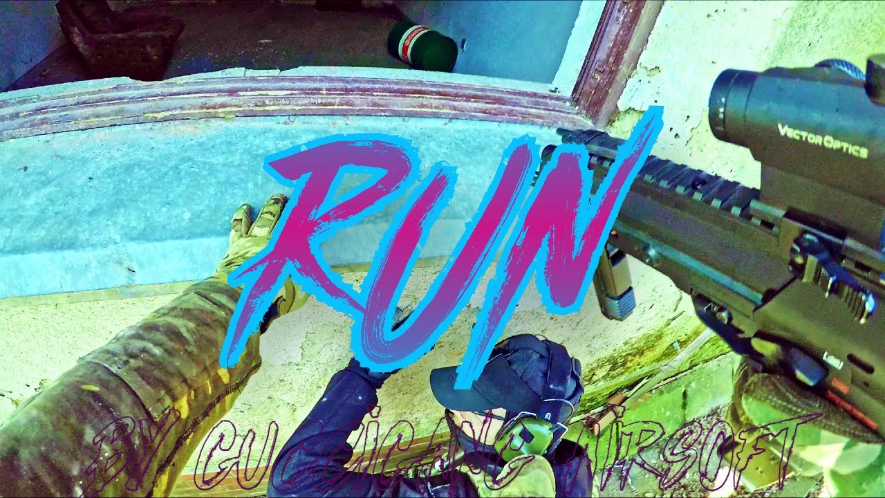 RUN | Gucci Gang Airsoft