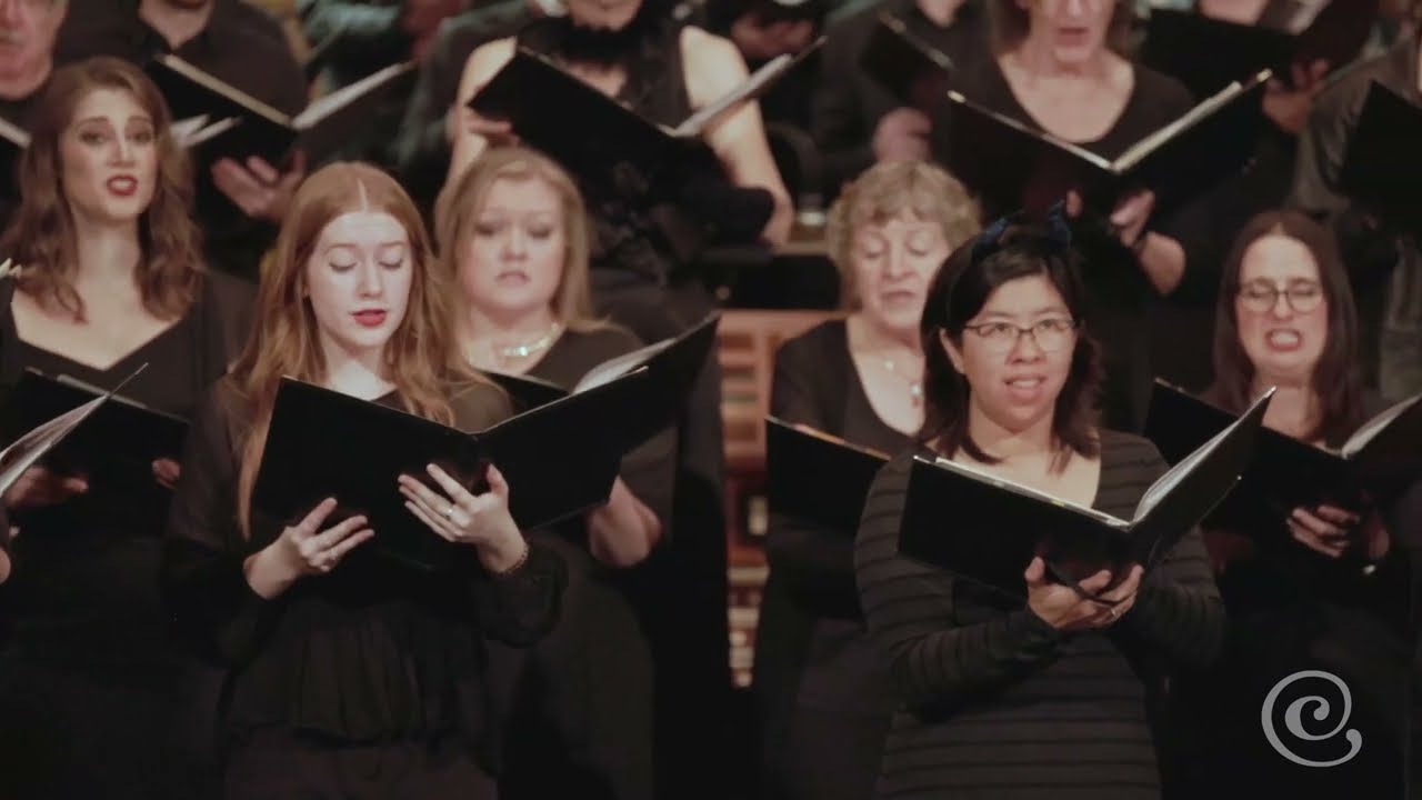 Guelph Chamber Choir | By Night by Elaine Hagenberg