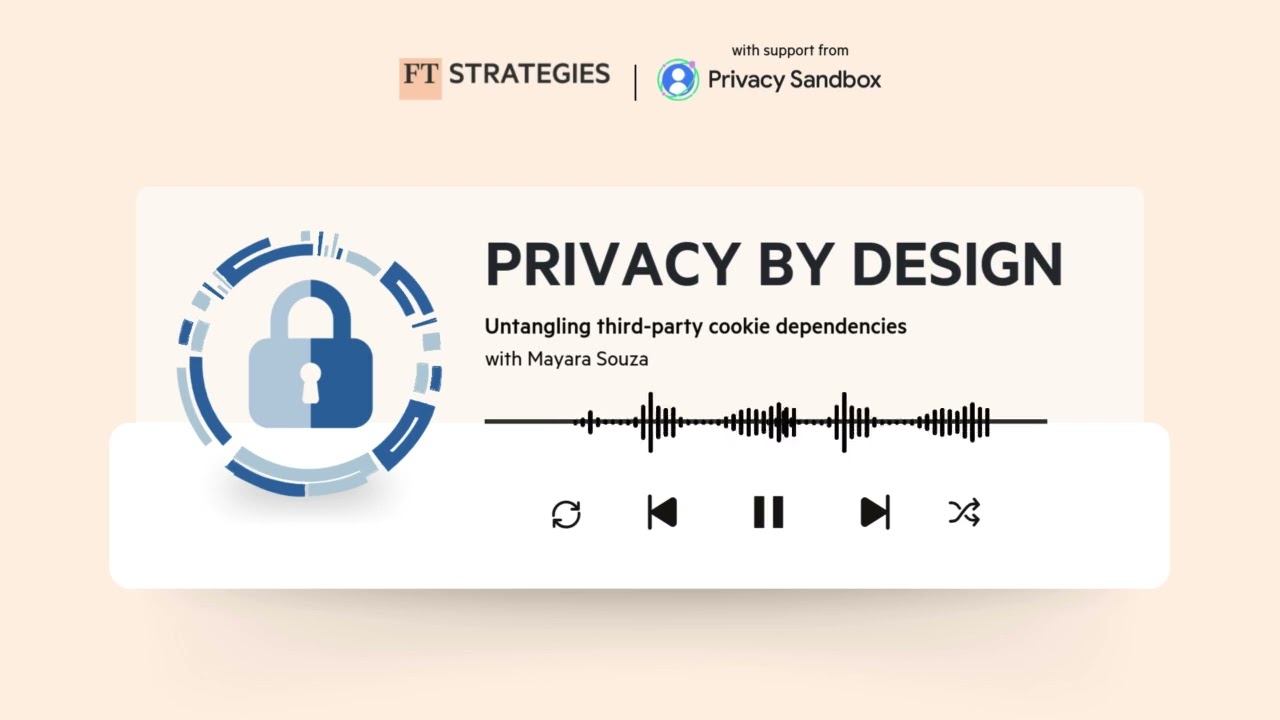 Privacy by Design Ep 4 | Untangling third-party cookie dependencies