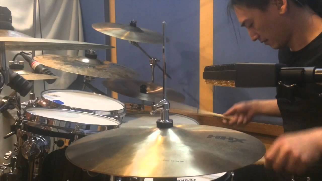 Hand that feeds cover Drum cam
