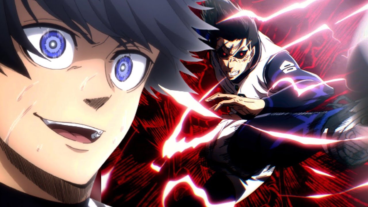 Blue Lock Episode 18 - Barou's Awakening, Welcome Back King!