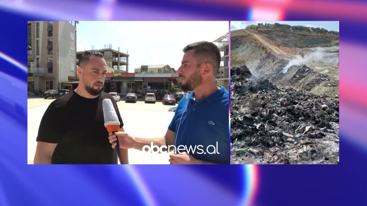 Qyteti i Shijakut “mbulohet” nga plehrat | ABC News Albania