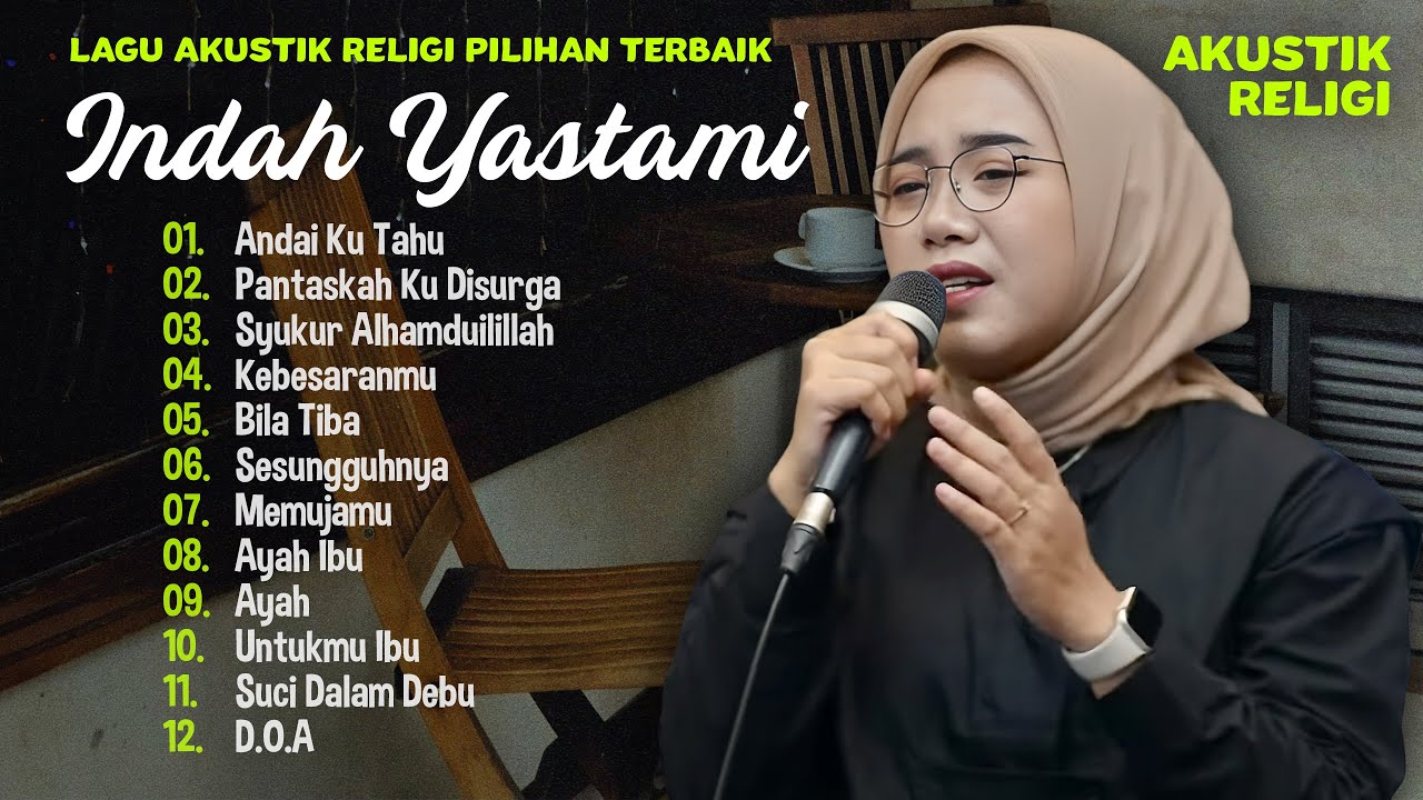 Indah Yastami 