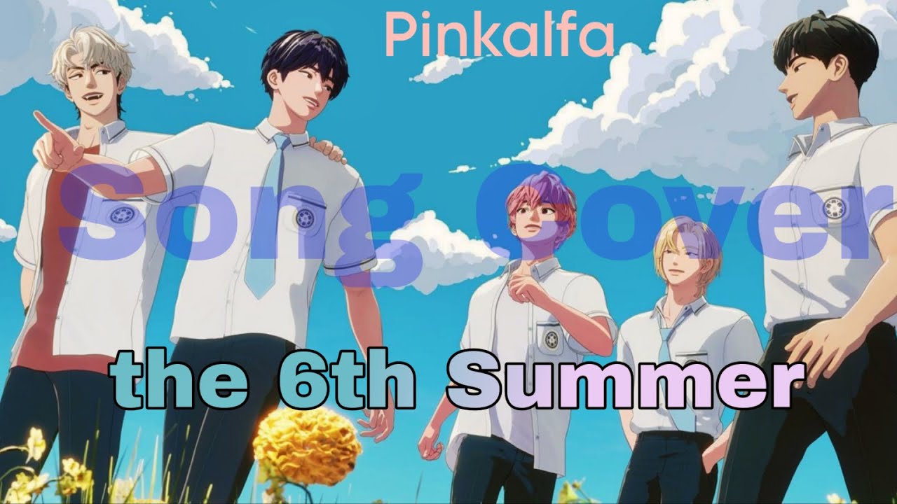 Asterum Plave - The 6th Summer Song Cover