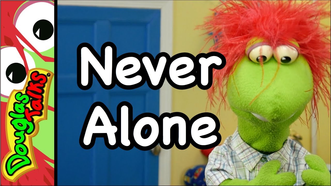 You Are Never Alone | God is Always With You