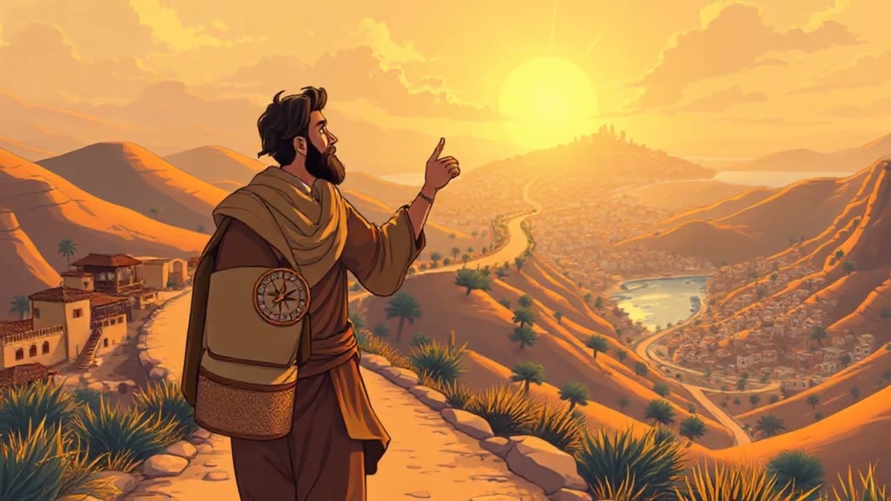 Portrait of a True Christian | The Godly Man's Picture - Thomas Watson (Animated Summary)