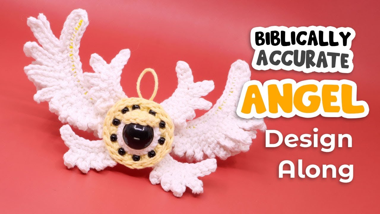 Let's Design a new Christmas Ornament Crochet Pattern!