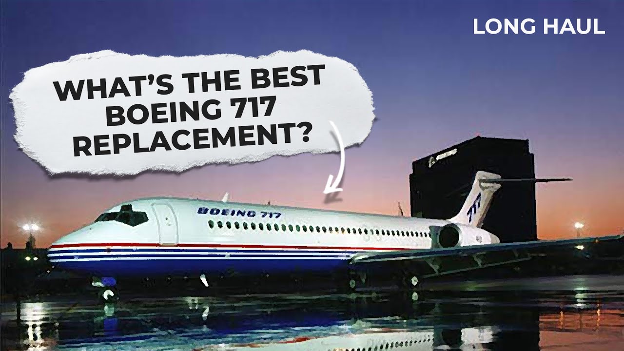 How Well Do The A220 & Embraer E-Jets Replace The Boeing 717-200?