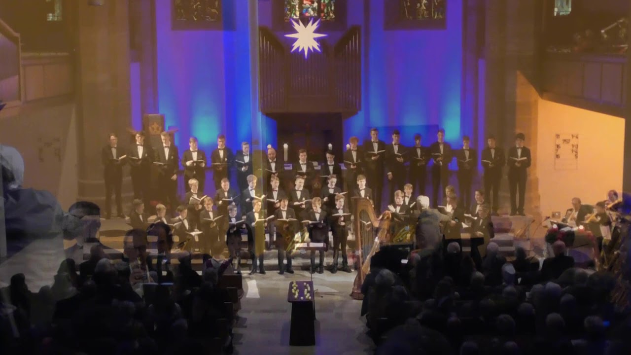 Hosianna dem Sohne Davids - Anonymus - Aurelius Sängerknaben Calw