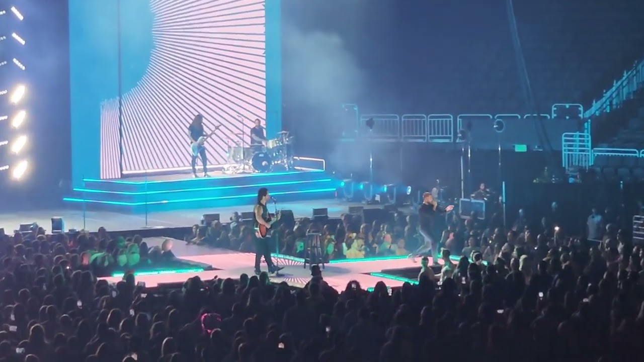 Dan & Shay - Glad You Exist - Fiserv Forum - Milwaukee, WI - 4/4/2024