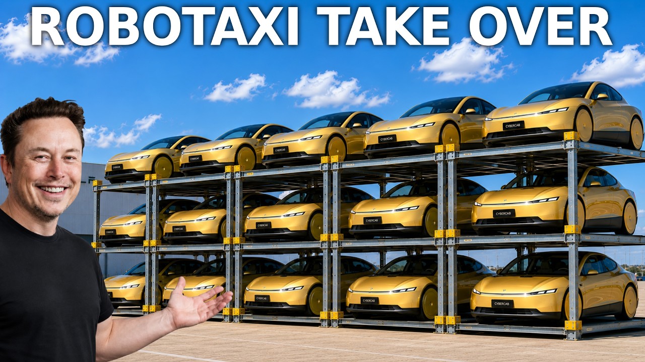 AKTUALIZACJA Tesla Cybercab Robotaxi | NOWE śledztwo rozpoczęte!