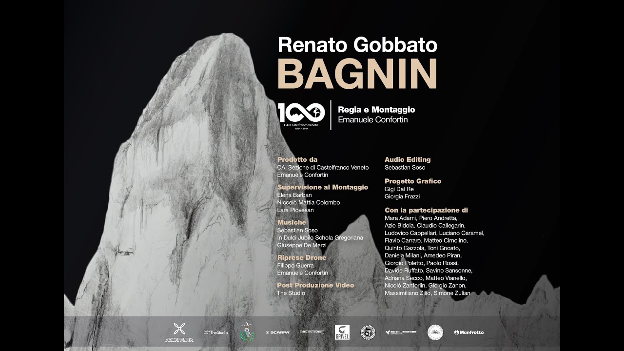 RENATO GOBBATO, BAGNIN